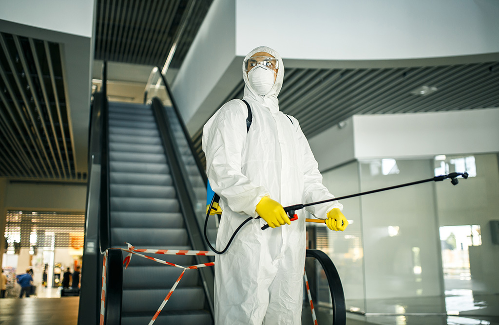 Çeltik Haşere İlaçlama